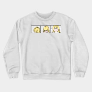 Nisekoi - Chitoge Crewneck Sweatshirt